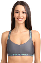 Under Armour Sutien damă Under Armour gri (1361033 025) XS (178565)