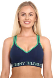 Tommy Hilfiger Sutien damă Tommy Hilfiger albastru (UW0UW03948 C5F) M (169676)