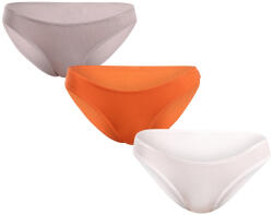 Calvin Klein 3PACK chiloți damă Calvin Klein multicolori (QD5206E-NP3) XXL (181330)