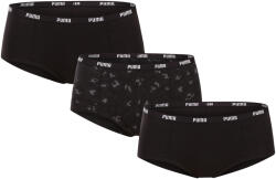 PUMA 3PACK chiloți damă Puma multicolori (701234182 002) M (183306)