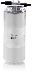 Mann-Filter Üzemanyagszűrő vw a6 2, 7/3, 0tdi 06- WK7002 Mann Filter