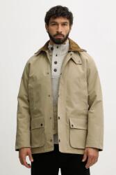 Barbour rövid kabát Winter Ashby Jacket - bézs XXL