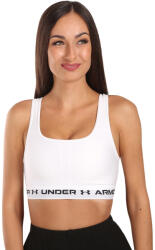 Under Armour Sutien damă Under Armour alb (1361034 101) XXL (180676)