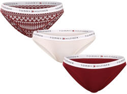 Tommy Hilfiger 3PACK chiloți damă Tommy Hilfiger multicolori (UW0UW06133 0WX) S (183388)