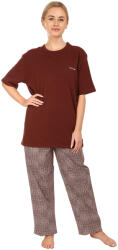 Calvin Klein Pijamale pentru femei Calvin Klein maro (QS6976E-CD1) S (172821)