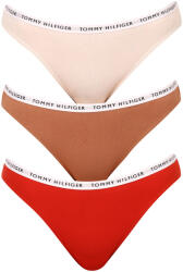Tommy Hilfiger 3PACK chiloți damă Tommy Hilfiger multicolori (UW0UW02828 0R2) M (171707)