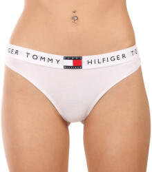 Tommy Hilfiger Chiloți damă Tommy Hilfiger albi (UW0UW06038 YBR) S (181769)