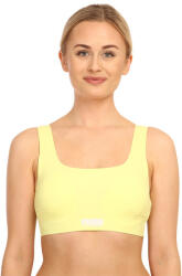 PUMA Sutien sport pentru femei Puma galben (100001239 002) L (163159)