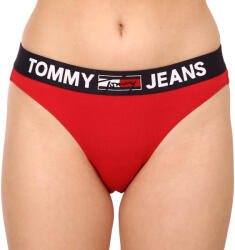 Tommy Hilfiger Chiloți damă Tommy Hilfiger roșii (UW0UW02773 XLG) L (171035)