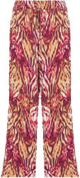 Les Petites Bombes Pantaloni fluizi și Pantaloni harem Femei DALIDA Les Petites Bombes Multicolor EU M