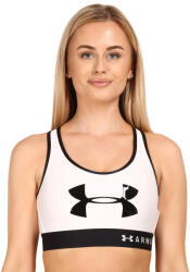 Under Armour Sutien damă Under Armour alb (1344333 100) XL (161222)