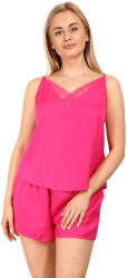 Tommy Hilfiger Pijama damă Tommy Hilfiger roz (UW0UW04446 TP1) M (172828)