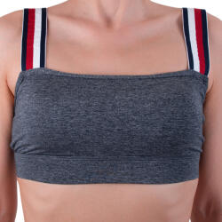 Tommy Hilfiger Sutien damă Tommy Hilfiger gri (UW0UW01220 091) XS (153324)