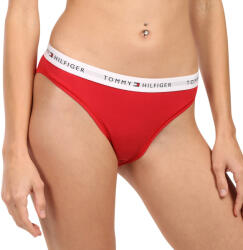 Tommy Hilfiger Chiloți damă Tommy Hilfiger roșii (UW0UW03836 XLG) M (183878)
