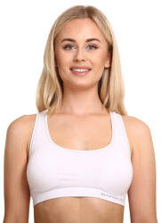 Gina Sutien damă cu armătură, Gina alb, din bambus (07018 - MxB) XL (169412)