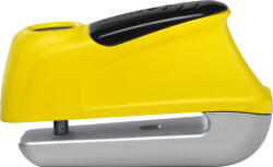 ABUS Trigger Alarm 345 Riasztós motor féktárcsazár (yellow)