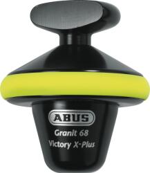 ABUS GRANIT Victory X-Plus 68 yellow half féktárcsazár (yellow half)
