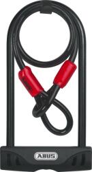 ABUS U-Lock Facilo 32/150HB230+USH+Cobra 10/120 Kerékpár U lakat + USH tartó + Cobra 10/120