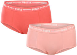 PUMA 2PACK chiloți pentru femei Puma multicolor (603033001 025) L (181796)