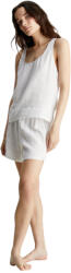 Calvin Klein Pijamale pentru femei Calvin Klein alb (QS7152E-100) L (181335)