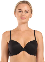 Calvin Klein Sutien damă Calvin Klein căptușit cu armătură neagră (F3837E-001) 70C (164530)
