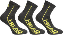 Head 3PACK șosete HEAD multicolore (791010001 012) L (185015)
