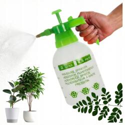 Real Garden Permetező Kézi Nyomáspermetező Kerti Háztartási 2L Zöld (RC-K-1596)