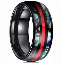  Gyűrű Re 32095 Fekete/Piros/62mm KP-32095 (8585063314971)