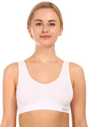 Gina Sutien damă Gina bambus alb (07011) M (157040)
