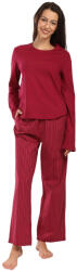 Calvin Klein Pijama damă Calvin Klein roșie (QS7578 3FA) M (183724)