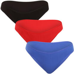 Nedeto 3PACK chiloți damă Nedeto multicolori (3NK006) M (177475)