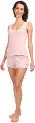 Tommy Hilfiger Pijama damă Tommy Hilfiger roz (UW0UW06215 TQN) XL (184213)