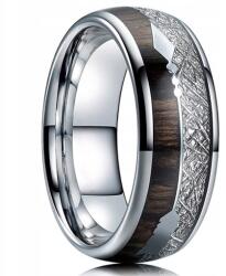  Nyíl Gyűrű Ezüst/Barna/62mm KP-32500 (KP-32500)