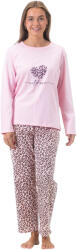 Gaubert Pijama damă Gaubert multicoloră (GB-2805) XL (183411)