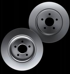 Tomex Féktárcsa Ford Focus 11- Hátsó