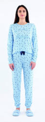 Sorbetto Pijamale pentru femeiSorbetto Denisa albastră (Denisa-lightblue) M (184200)