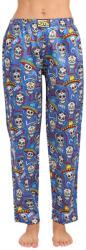 Styx Pantaloni de somn pentru femei Styx cranii (DKD1856) S (182385)