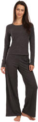 Tommy Hilfiger Pijama damă Tommy Hilfiger gri (UW0UW06230 P5Q) S (183205)