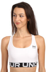 Under Armour Sutien damă Under Armour alb (1383544 100) XL (183825)