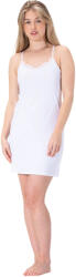 Gaubert Cămașă de noapte damă Gaubert albă (GBTW-717-white) S/M (183799)