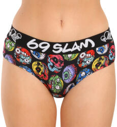 69SLAM Chiloți pentru femei 69SLAM monster ball luna (GYXMNR-PO) L (177030)