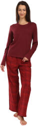 Calvin Klein Pijama damă Calvin Klein roșie (QS7579 3E4) M (183697)