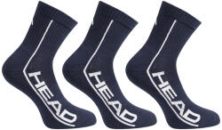 Head 3PACK șosete HEAD albastre (791010001 007) M (185013)