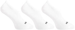 Head 3PACK șosete HEAD extra joase albe (701219911 002) S (184883)