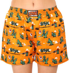 Styx Boxeri de damă pentru dormit Styx cactuși (DTD1351) M (173002)