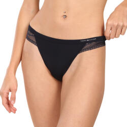 Tommy Hilfiger Tanga damă Tommy Hilfiger albastru (UW0UW02473 DW5) L (183870)
