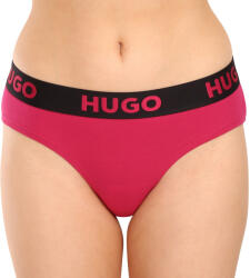 HUGO Chiloți damă HUGO roz (50480165 663) XXL (174636)
