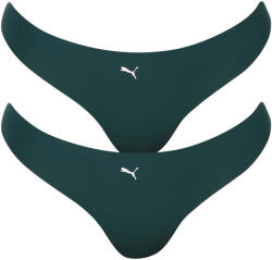 PUMA 2PACK chiloți damă Puma verzi (701219792 004) uni (171671)