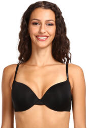 Calvin Klein Sutien damă Calvin Klein căptușit cu armătură neagră (QF1739E-001) 80B (164544)