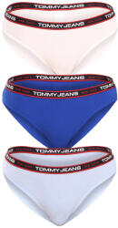 Tommy Hilfiger 3PACK chiloți damă Tommy Hilfiger multicolori (UW0UW04710 0SQ) S (174443)